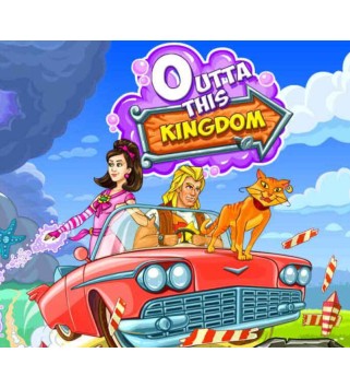 Outta This Kingdom Steam Key GLOBAL